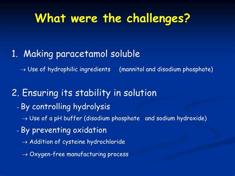 PPT A New Molecule For Post Operative Pain Management PowerPoint