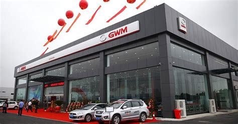 Great Wall Motors Plans For India Automobiles