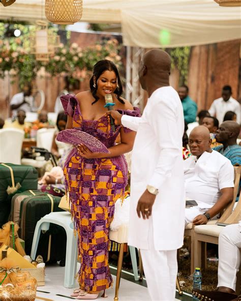 A guide to unique Ghanaian wedding traditions, customs and rituals | Kele+