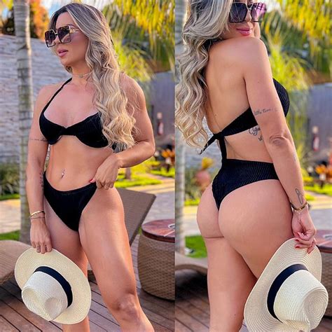 Hot Sexy Deborah Rabelo Bikini Pics