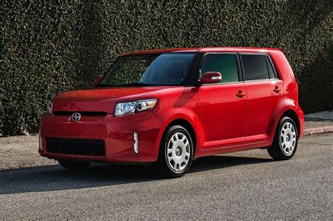 Used 2014 Scion Xb For Sale Pricing And Features Edmunds