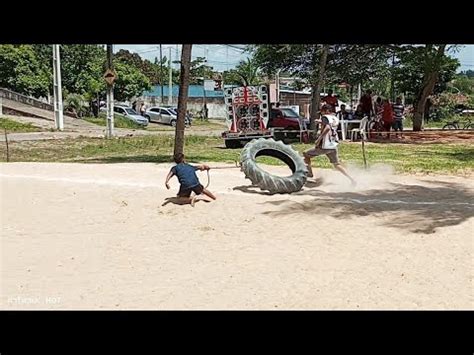 1Etapa do Circuito de Vaquejada de Pneu Arena Antônio Almeida Macaíba