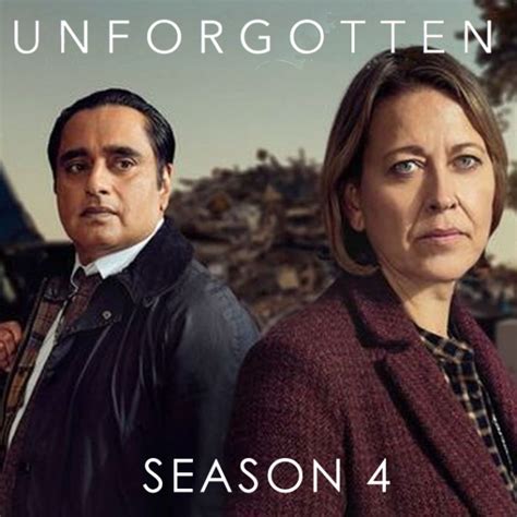 Unforgotten Season 4 Scripts – Chris Lang