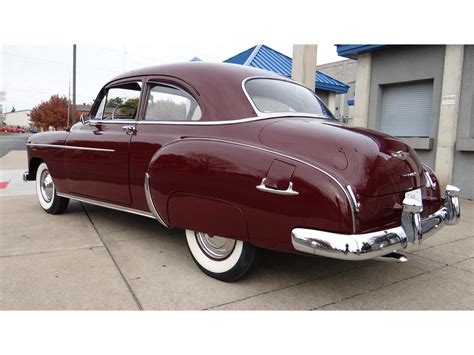 1949 Chevrolet Styleline Deluxe For Sale ClassicCars CC 919737