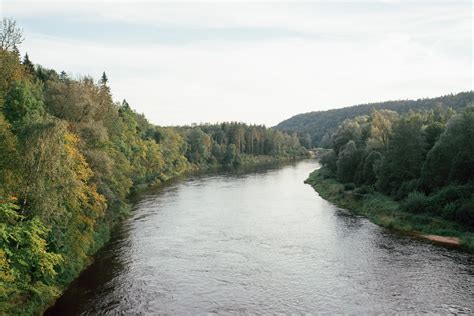 Gauja River – free photo on Barnimages