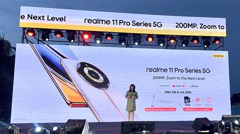 Siri Realme 11 Pro 5G Kini Rasmi Di Malaysia Dengan Harga Bermula