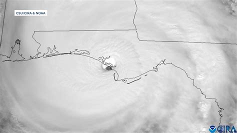 See Why National Hurricane Center To Debut New Experimental Forecast Cone