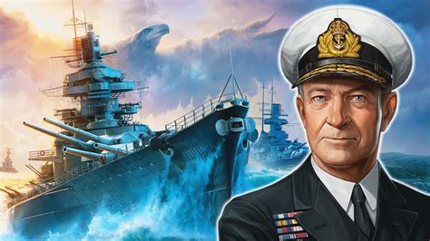 Me Convierto En El Mejor Capitan De Barcos En World Of Warships Espa Ol