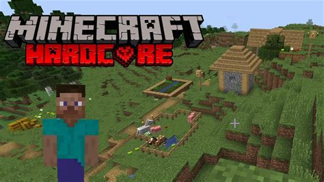 ΜΙΑ ΠΕΡΙΠΕΤΕΙΑ ΞΕΚΙΝΑΕΙ Minecraft Hardcore YouTube