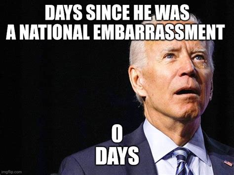 Joe Biden Confused Imgflip