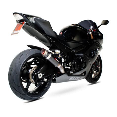 Scorpion Rp Gp Endtopf F R Dein Suzuki Gsx R Motorrad