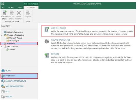 Veeam Nas Backup And Recovery A Complete Guide