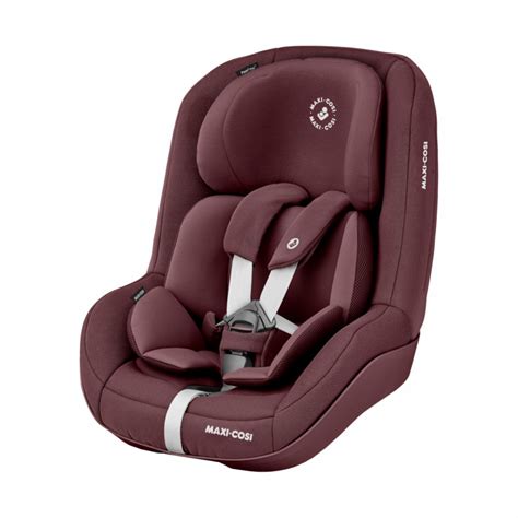 Maxi Cosi Pearl Car Seat Strap Adjustment - Velcromag