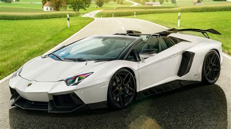 2014 Lamborghini Aventador LP 700 4 Roadster By Novitec Torado