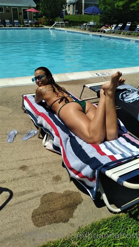 Brianna Frost Briannafrost Nude Onlyfans Leaks Photos Thefappening
