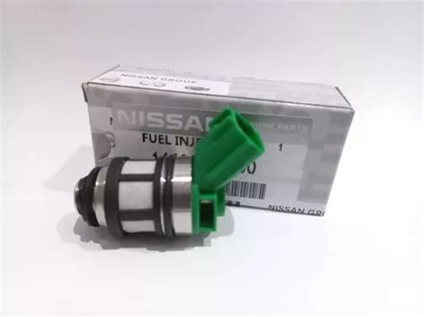 Inyector Nissan D21 Pick Up Frontier Xterra 2 4l Año 99 2006 MercadoLibre