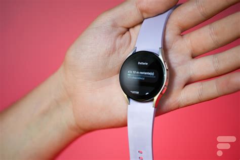 Galaxy Watch Nouveaut S Design Prix Autonomie Tout Ce Quon Sa