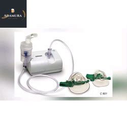 promo omron compressor nebulizer ne  alat terapi uap cicil