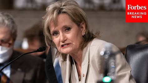 We Must Learn To Live Within Our Means Cindy Hyde Smith Laments