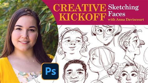 Creative Kickoff Find A New Way To Face The Day With Anna Daviscourt