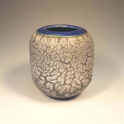 Naked Raku Pot Artifacts By Design