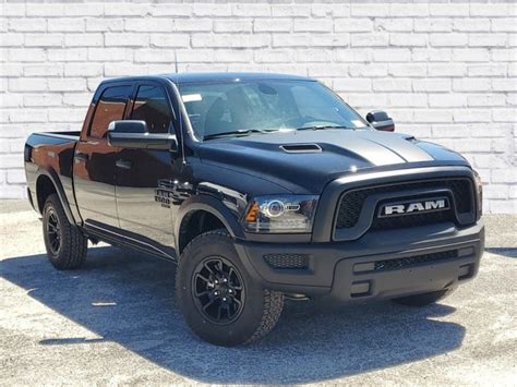 New 2024 RAM 1500 Classic Warlock Crew Cab In Live Oak R0278 Walt S