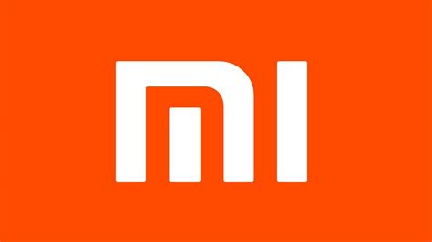 Xiaomi Logo HD Wallpapers - Top Free Xiaomi Logo HD Backgrounds - WallpaperAccess