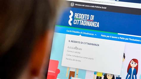 Reddito Di Cittadinanza Addio Come Ricevere I Euro Al Mese Del