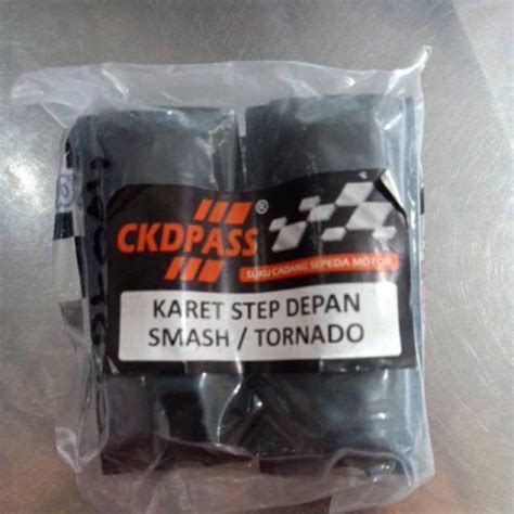 Jual Karet Step Depan Suzuki Smash Tornado Bustep Barstep Foot Step