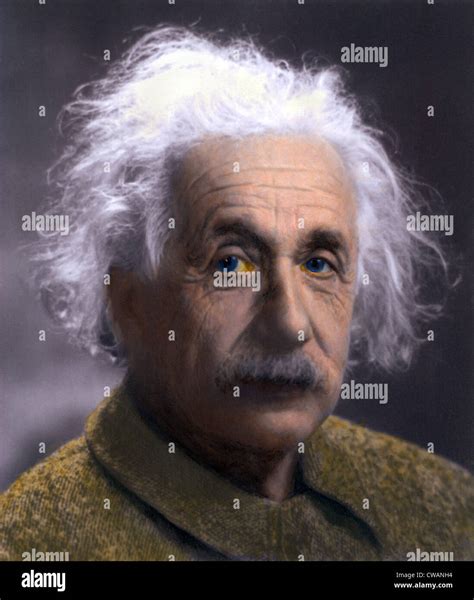 Albert einstein portrait hi-res stock photography and images - Alamy