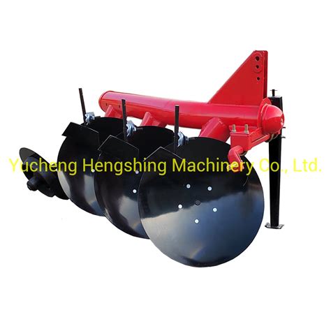 Disc Plough Farm Machinery Agricultural Machinery China Massey