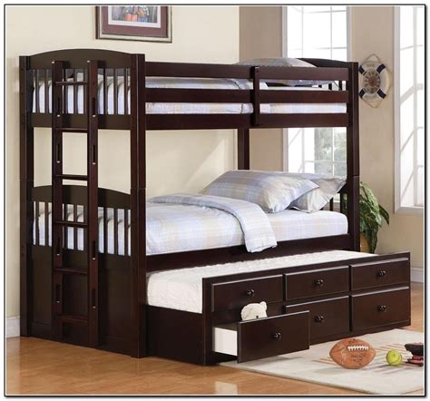 Bunk Bed With Trundle - Beds : Home Design Ideas #4RDb8kOPy210874