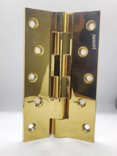 Brass PVD Gold Railway Higes Door At Rs 650 Piece In Jamnagar ID