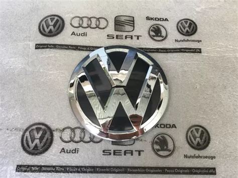 Emblema De Porton Trasero Vw Amarok Original Nuevo En Venta En Esteban