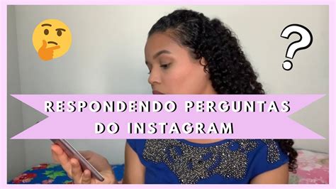 MAKE COMIGO E RESPONDENDO PERGUNTINHAS DO INSTAGRAM HadassaQuesia