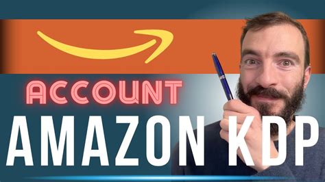 Come Creare Un ACCOUNT AMAZON KDP TUTORIAL Completo Con Tutti I