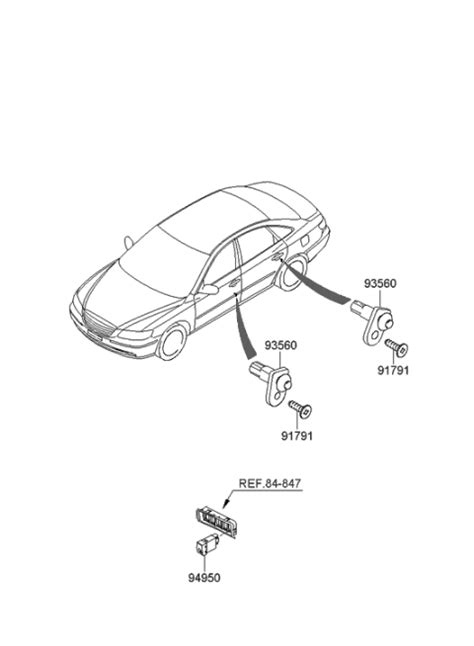 L G Genuine Hyundai Part