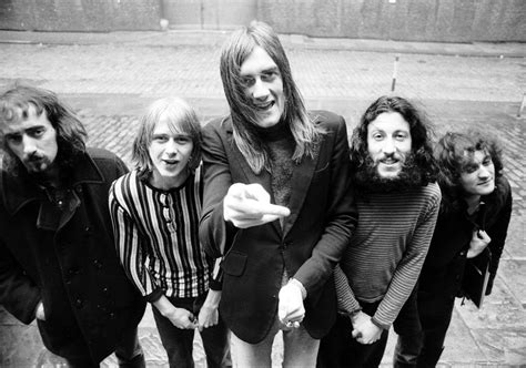 Muere Peter Green Fundador De Fleetwood Mac Divagancias