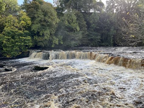 Aysgarth Falls Tourist Information Centre Museum / Heritage / Gallery ...