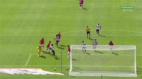 Vídeo Aos 18 Min Do 2º Tempo Gol De Dentro Da área De Gerson Do Flamengo Contra O