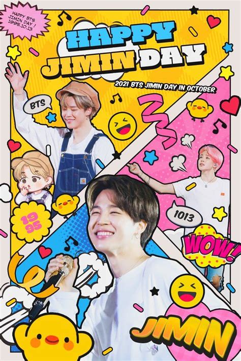 The Poster For An Upcoming Korean Drama Show Happy Jimmy Day Is Shown