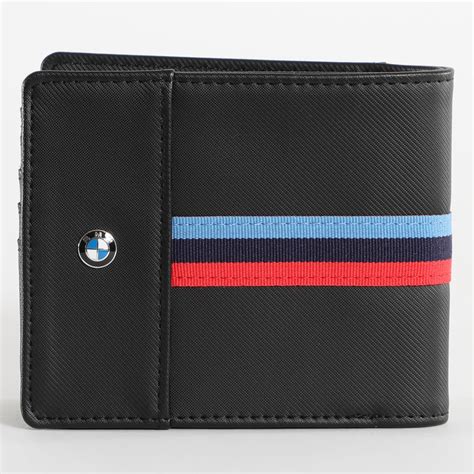 Puma Porte Cartes Bmw Motorsport Noir Laboutiqueofficielle