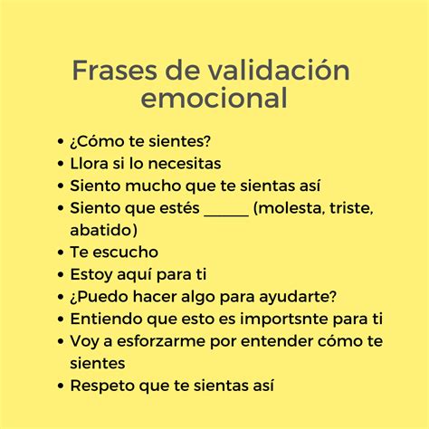 Validación Emocional Insight Mental