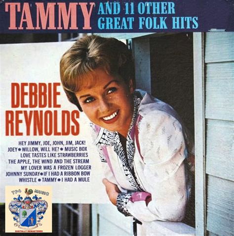 Tammy Song And Lyrics By Debbie Reynolds Spotify