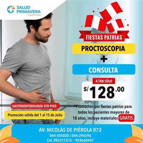 Promociones SALUD PRIMAVERA Centro De Salud