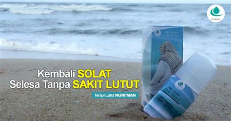 TERAPI GEL LUTUT NURIMAN Testimoni