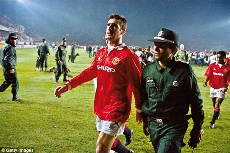 As Manchester United Icon Eric Cantona Celebrates His Birthday Heres