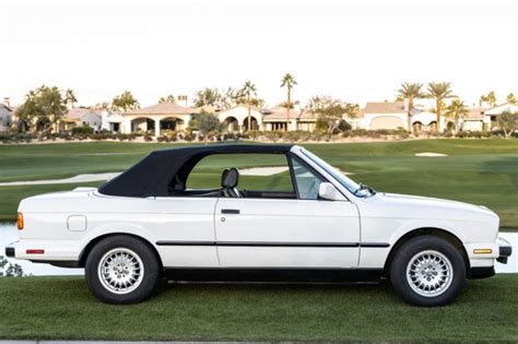 No Reserve 1989 Bmw 325i Convertible For Sale On Bat Auctions Sold For 15752 On April 8