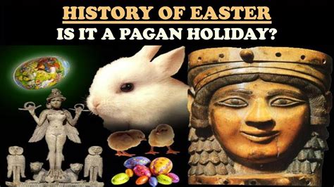 Is Easter A Copy Of Ishtar YouTube