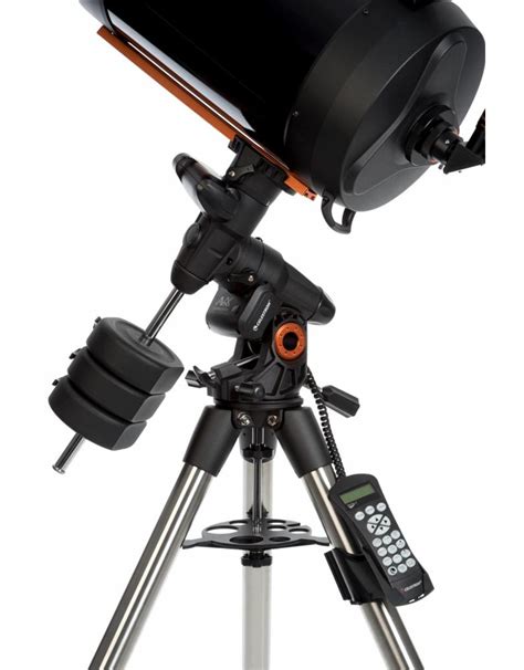 Celestron Advanced Vx 11 Schmidt Cassegrain Telescope Camera Concepts And Telescope Solutions